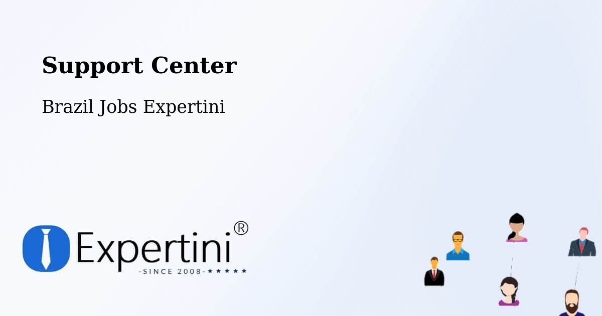 Support Services – Santa Maria - Brazil Jobs Expertini